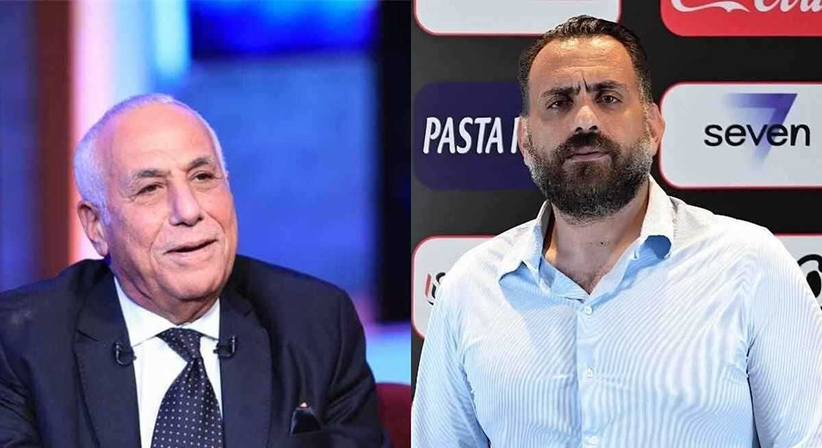أزمة في الزمالك.. خلاف بين حسين لبيب وجون إدوارد بسبب هوية المدرب الجديد