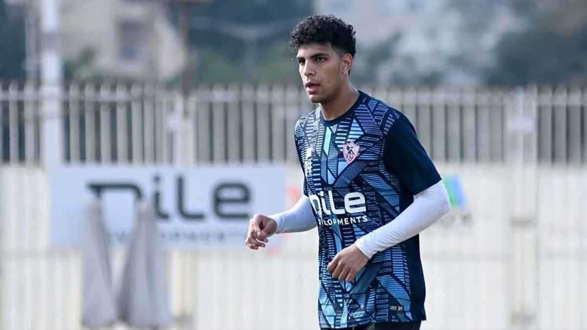 إدارة الزمالك تحسم مصير “محمد السيد” بعد العروض الأوروبية الأخيرة