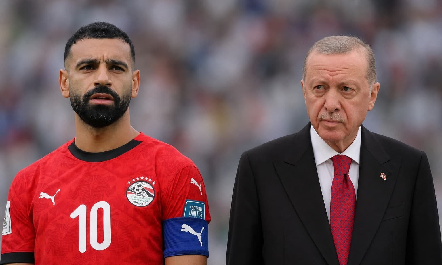 إعلامية تركية تستنجد بأردوغان لحسم صفقة “محمد صلاح” لنادي بشكتاش