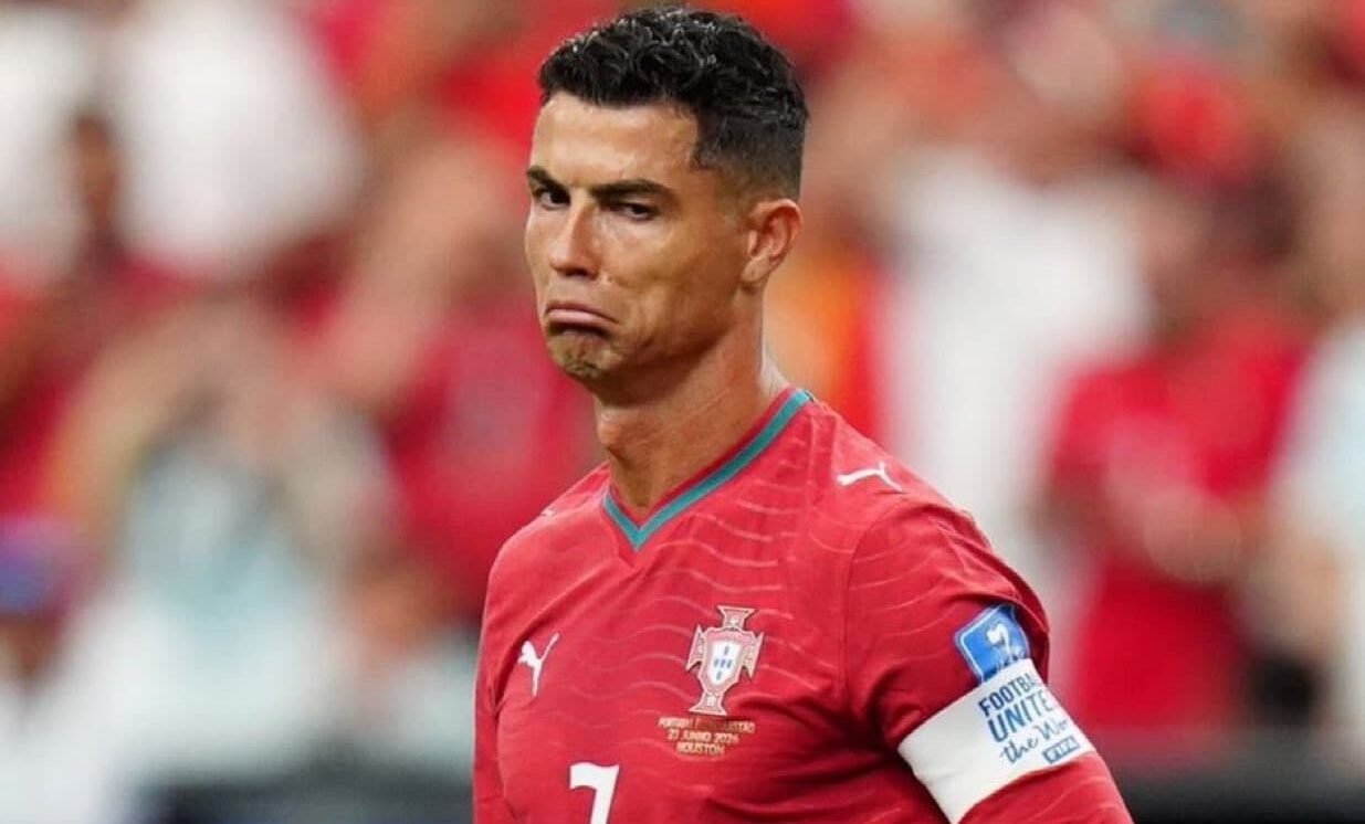 “البرتغال لم تذق طعم الألقاب قبلي ولا أقرر وقت الغضب”