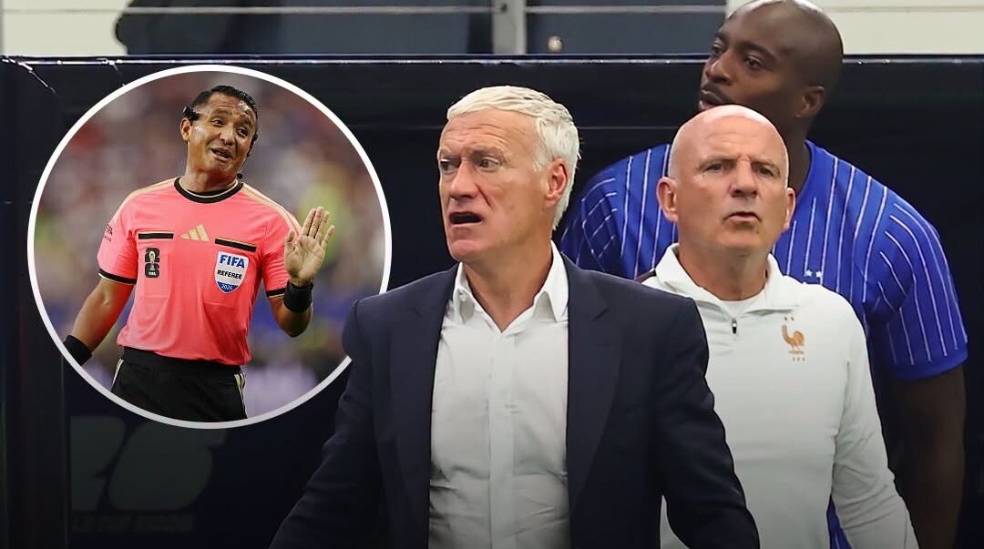 الفيفا يرد بقوة على هجوم “ديشامب” ضد تحكيم مباراة فرنسا وإسبانيا