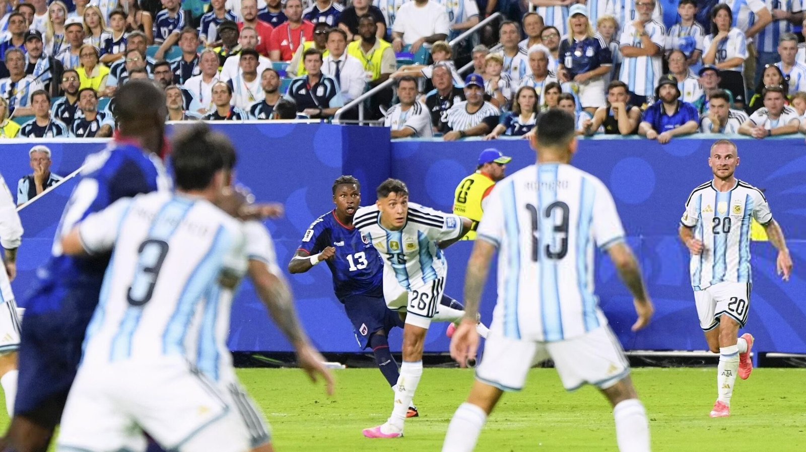 الفيفا يمنح لاعب الرأس الأخضر جائزة أفضل هدف بكأس العالم 2026