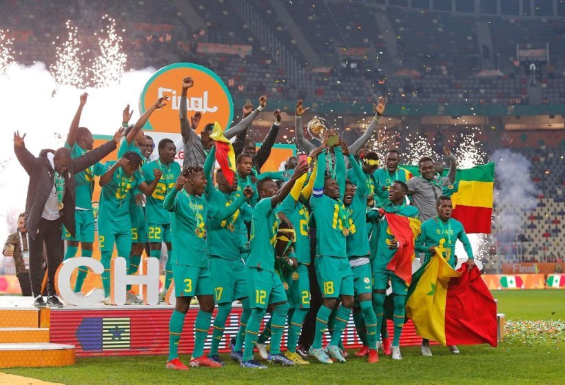المحكمة الرياضية الدولية تحسم الجدل حول سحب لقب كأس أمم إفريقيا من السنغال