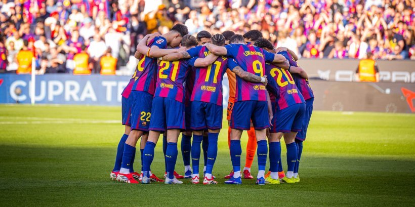 برشلونة يستعد للموسم الجديد ببطولة ودية ثلاثية في إيطاليا