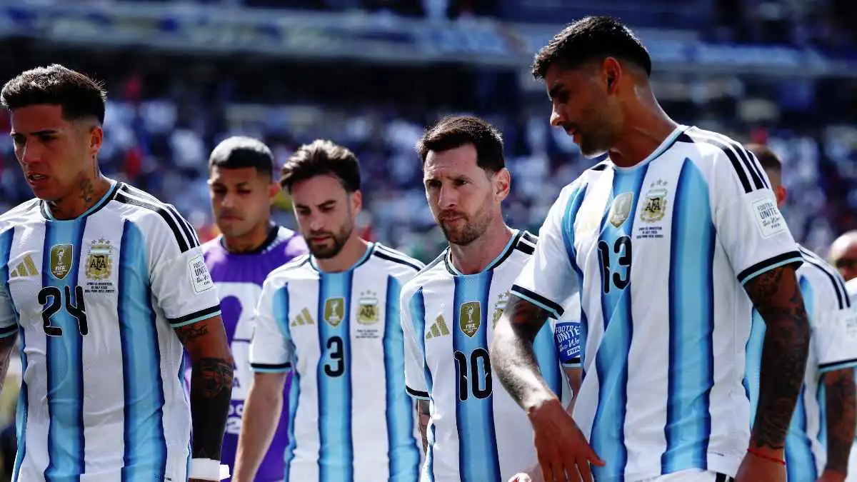 تحقيق تأديبي من الفيفا ضد الأرجنتين بعد أحداث نهائي مونديال 2026