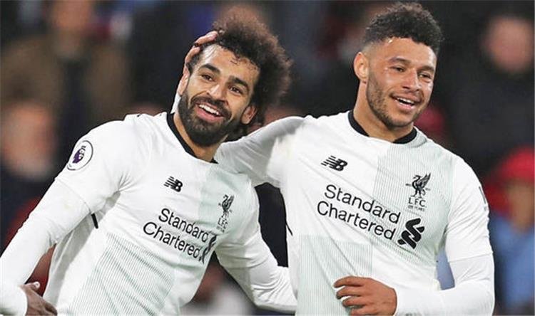 تشامبرلين يوجه نصيحة تحذيرية لـ محمد صلاح قبل الإنتقال إلى بشكتاش التركي