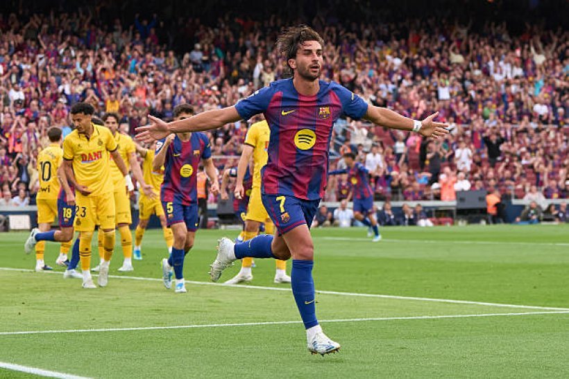 فيران توريس يكشف عن موقفه من البقاء في برشلونة أو الرحيل