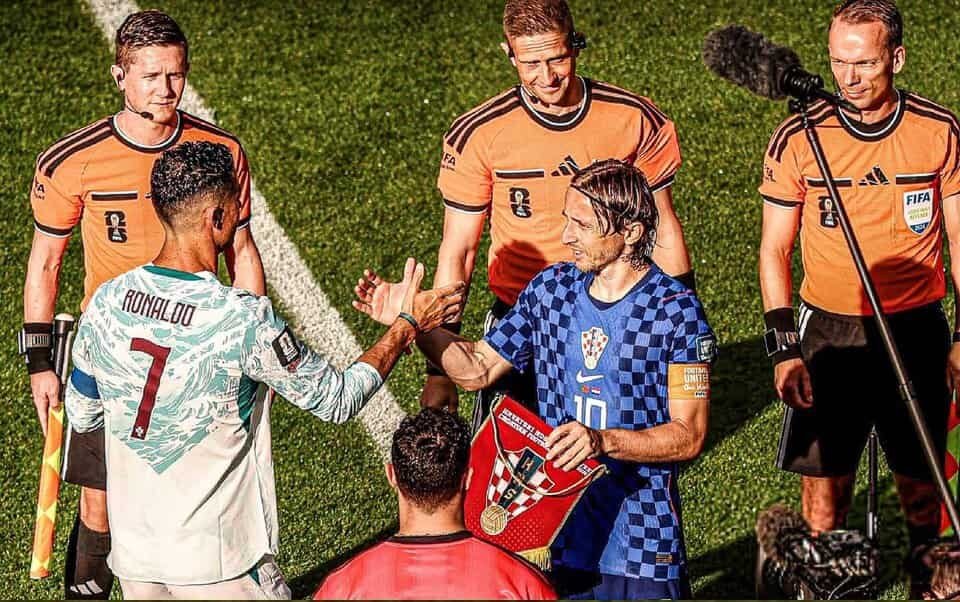 كرواتيا ترفع شكوي للفيفا بسب منتخب البرتغال في مونديال 2026