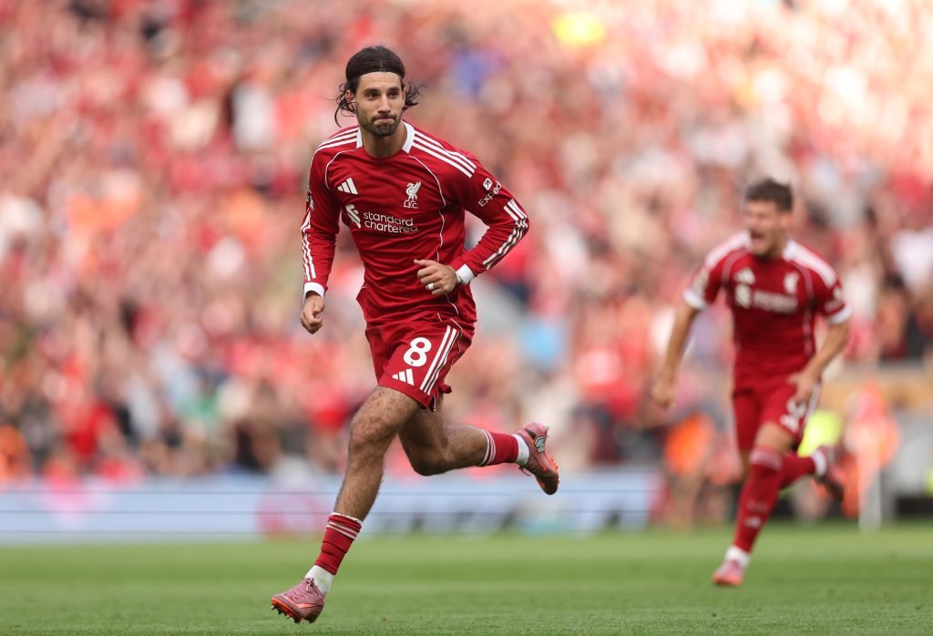 ليفربول يقترب من تجديد عقد “سوبوسلاي” ليكون طويل الأمد