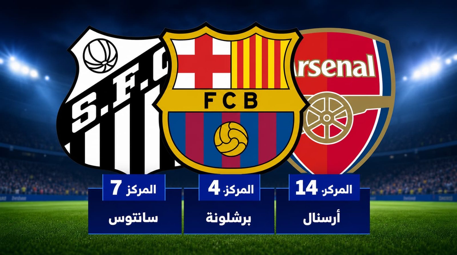 ما هي الأندية التي حصدت أكبر عدد من الألقاب في كأس العالم عبر التاريخ؟