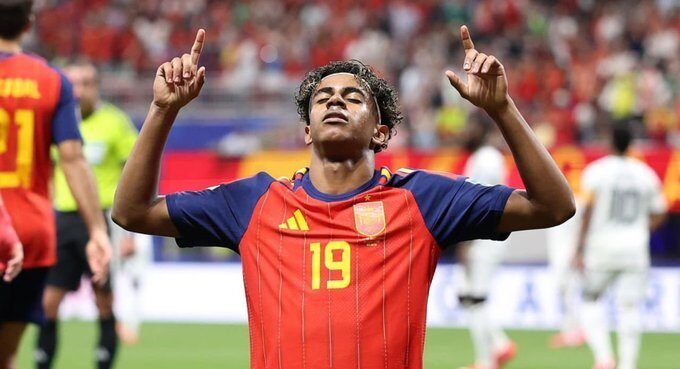 ماذا قال لامين يامال عن إحتمالية مواجهة منتخب المغرب وطموحات إسبانيا؟