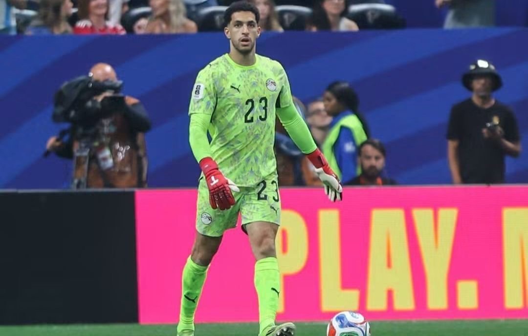مصطفى شوبير بين قائمة أفضل 10 حراس مرمى في مونديال 2026