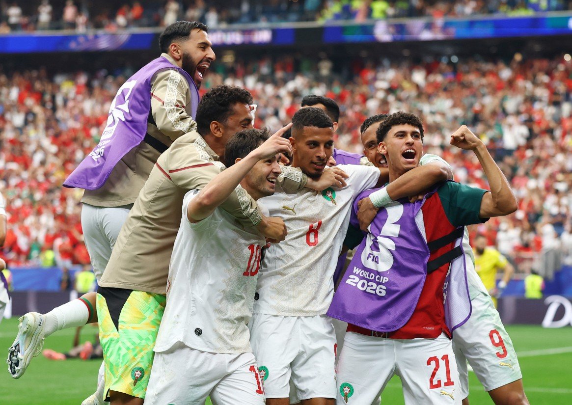 منتخب المغرب يضرب كندا بثلاثية نظيفة ويتأهلون لربع نهائي مونديال 2026