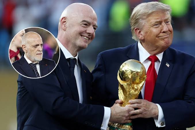 هجوم ناري من رئيس الليجا على رئيس الفيفا.. “كأس العالم كان سيشهد فضيحة بسببه”