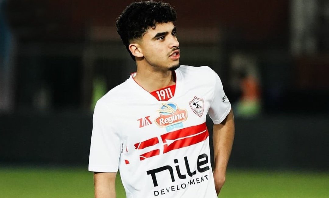 أحمد الجفالي يصل القاهرة لدعم الزمالك قبل موقعة البنك الأهلي