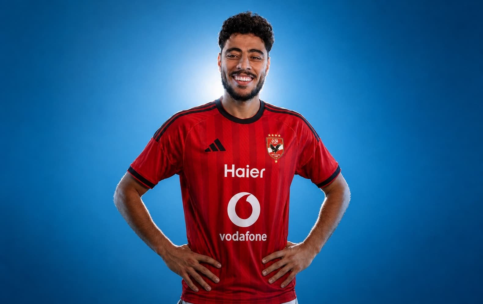 أول تصريح لـ “أكرم توفيق” بعد العودة إلى صفوف الأهلي