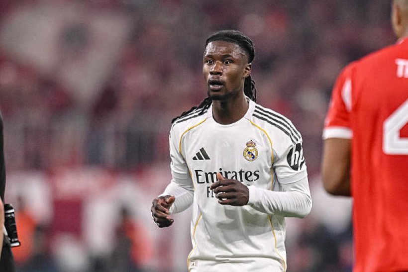 إصرار كامافينجا يضع مورينيو أمام اختبار صعب في ريال مدريد