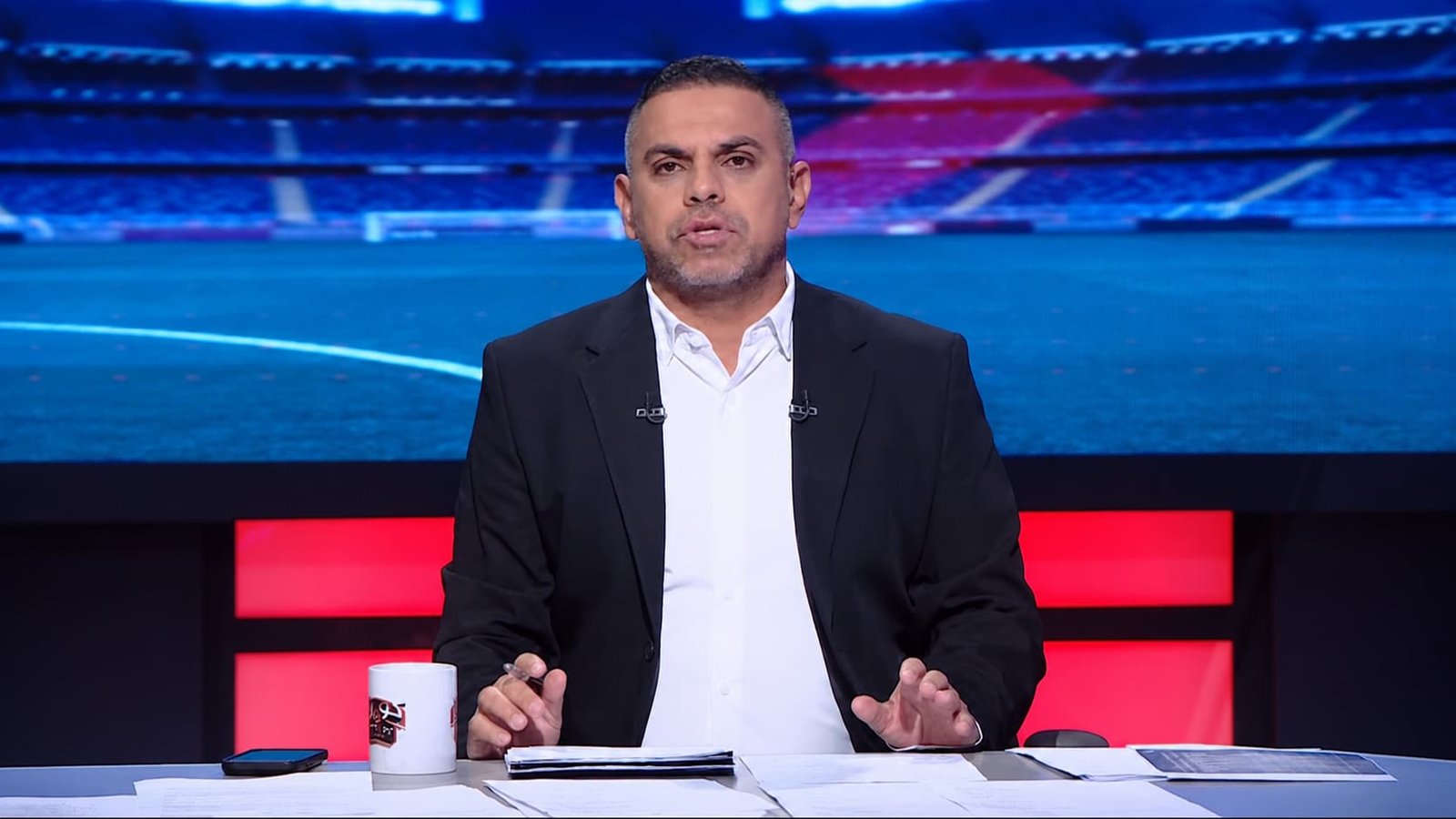 استدعاء الممثل القانوني لقناة الحياة للتحقيق في مخالفات برنامج “كريم حسن شحاتة”