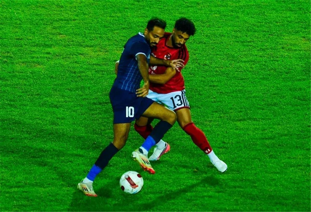 الأهلي يقلب الطاولة على الشرقية إنبي ويحصد أول ثلاث نقاط في الدوري المصري