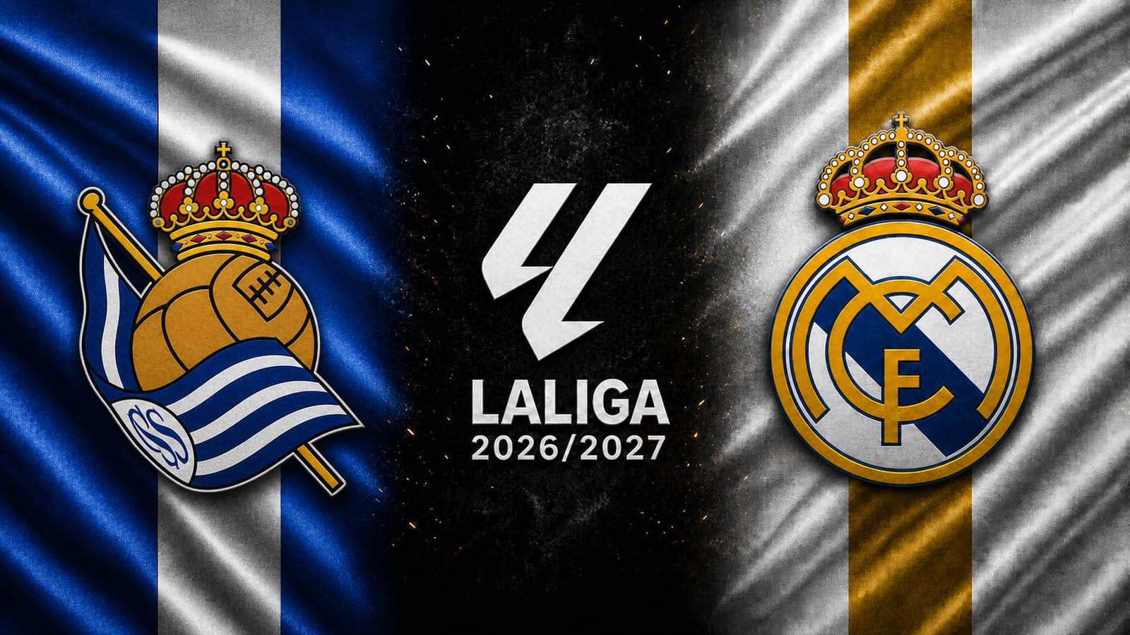 التشكيلة الرسمية لـ ريال مدريد لمواجهة ريال سوسيداد في الدوري الإسباني