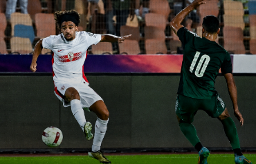 الزمالك يتعادل سلبيا مع الاتحاد السكندري في افتتاح الدوري المصري