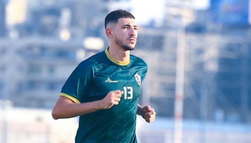 الزمالك يحسم موقفه من رحيل “أحمد فتوح” إلى الدوري السعودي