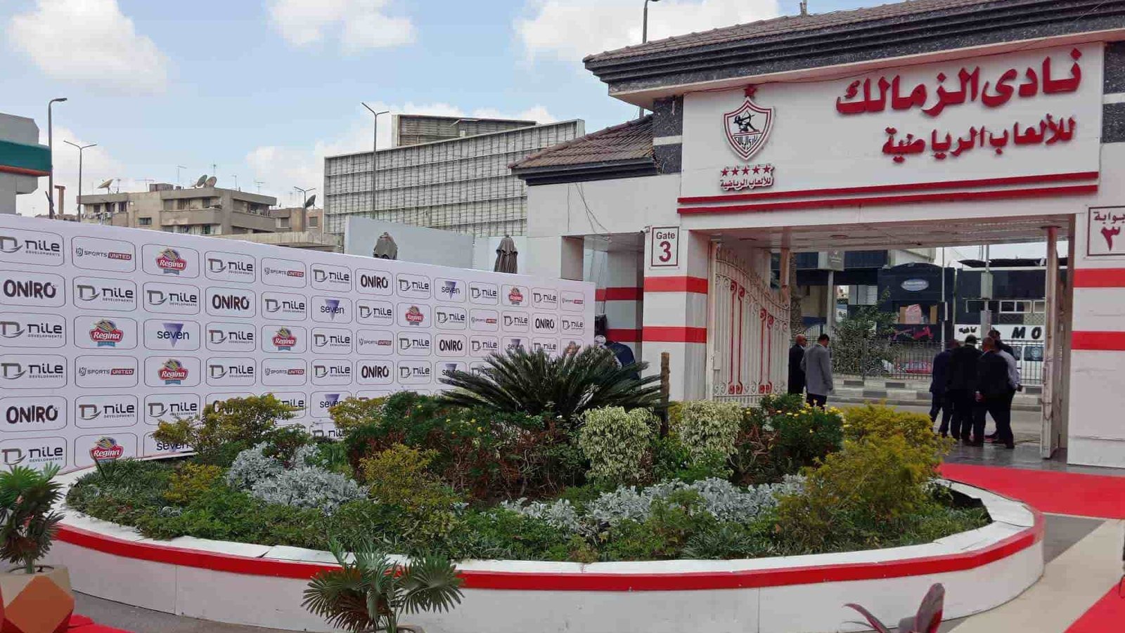 الزمالك يكشف عن موعد تسليم أرض فرع أكتوبر الجديد