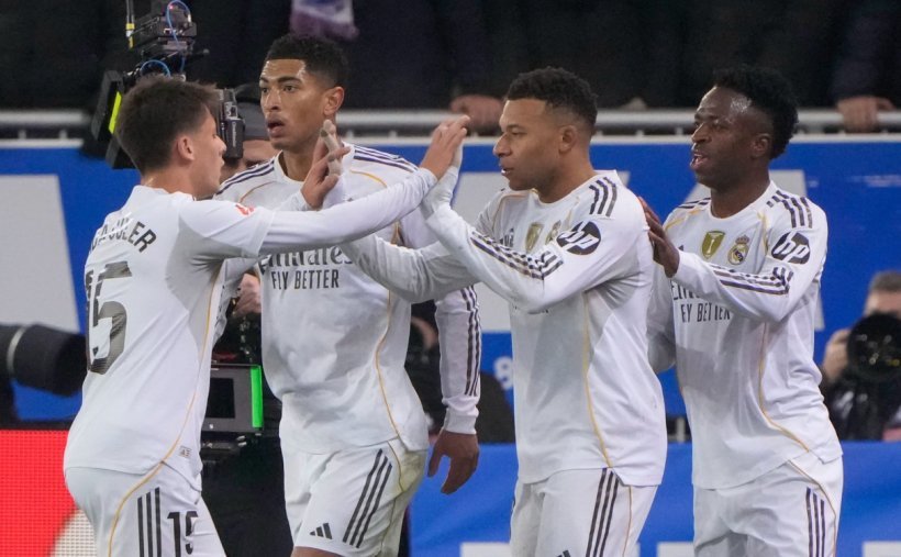 المواعيد الكاملة لمواجهات ريال مدريد في الدوري الإسباني لموسم 2026/2027