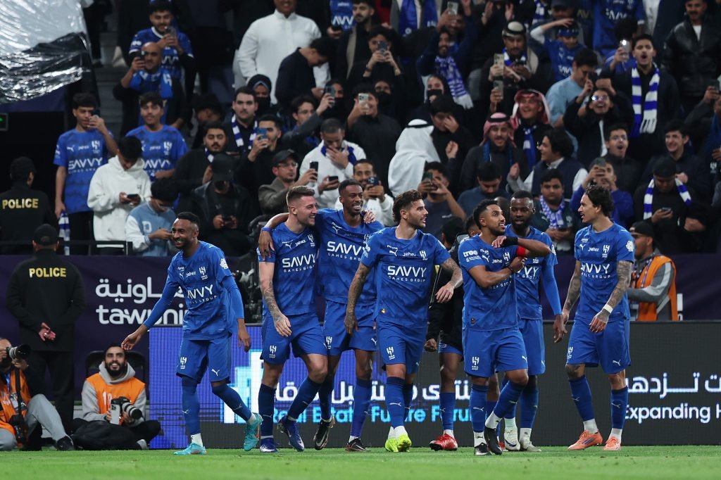 الهلال يخطط لصفقة قياسية ويكثف تحركاته لضم جوهرة برازيلية