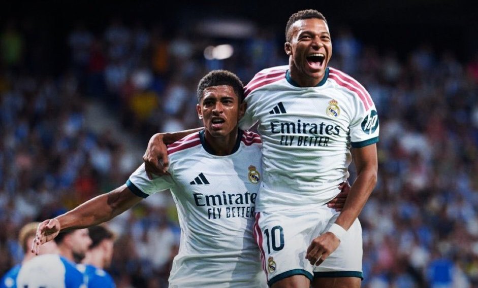 تألق مبابي.. ريال مدريد يمطر شباك سوسيداد برباعية في الدوري الإسباني