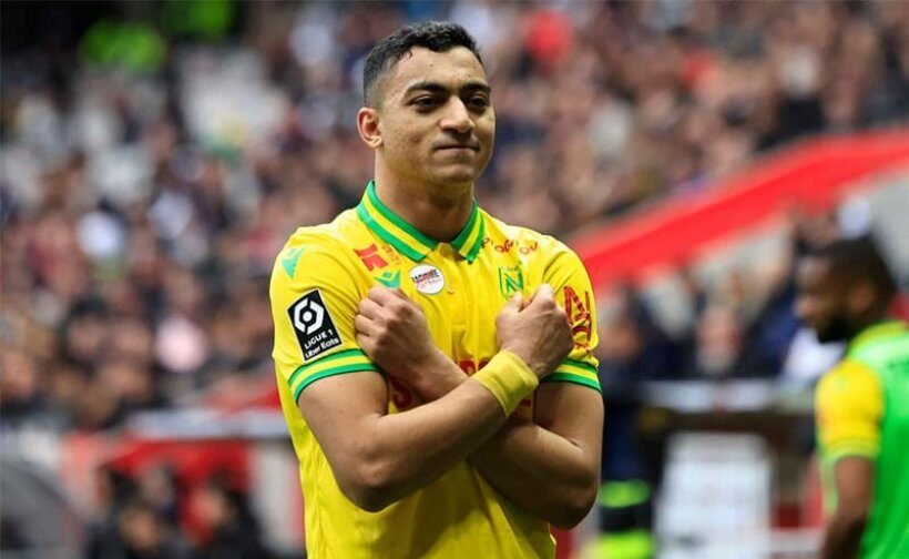 تطورات مستقبل “مصطفى محمد” وحقيقة انتقاله إلى الدوري التركي