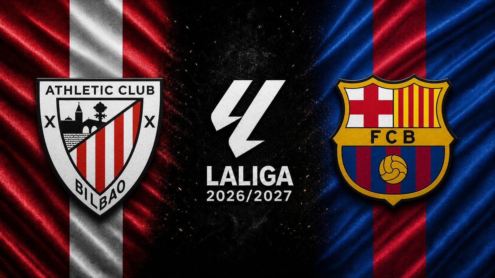 تقديم مباراة برشلونة وأتلتيك بلباو في الدوري الإسباني 2026/2027