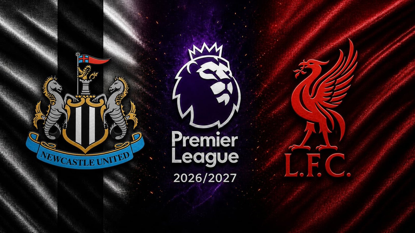 تقديم مباراة ليفربول ونيوكاسل يونايتد في الدوري الإنجليزي 2026/2027