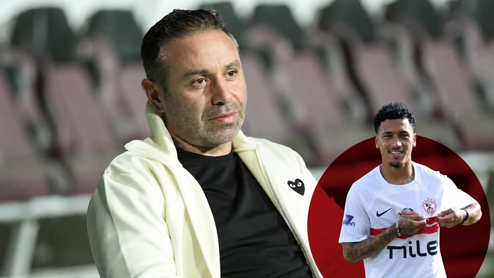 حازم إمام ينصح الزمالك بالتخلي عن “بيزيرا” وحسم الأزمة المالية