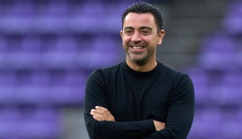 رسمياً.. تشافي هيرنانديز يتولي تدريب منتخب هولندا