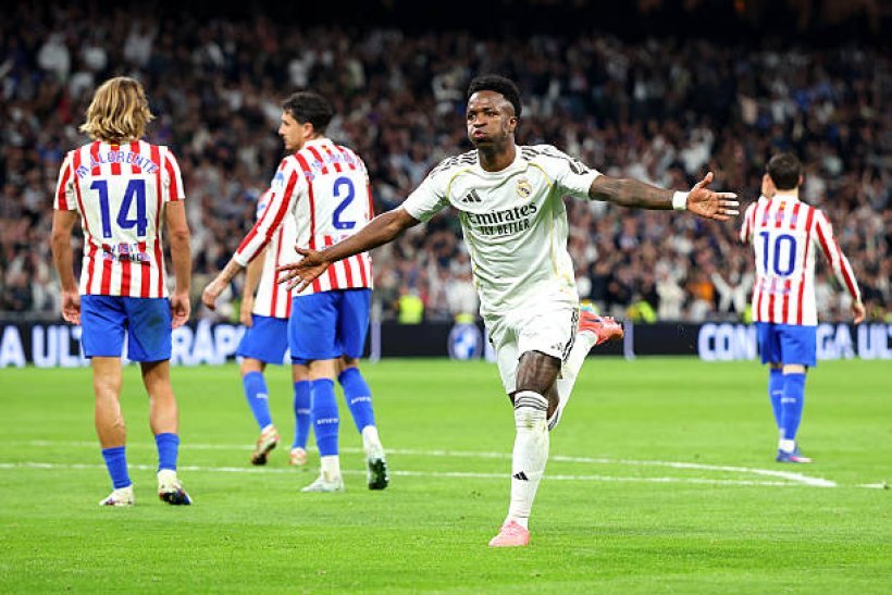 ريال مدريد ينهي مسلسل التجديد.. فينيسيوس مستمر حتى 2031