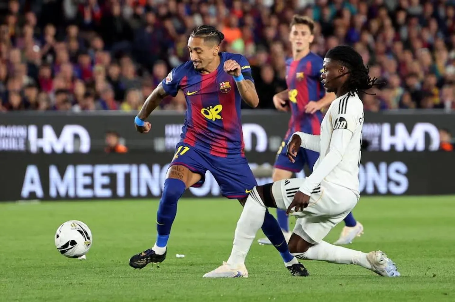 سر غياب ريال مدريد وبرشلونة عن افتتاح الدوري الإسباني لموسم 2026/2027