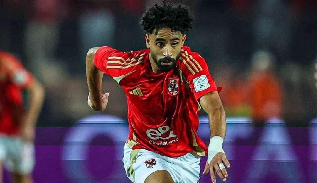 عرض مالي كبير وجلسة حاسمة.. الأهلي يكثف مفاوضاته لتجديد عقد “مروان عطية”