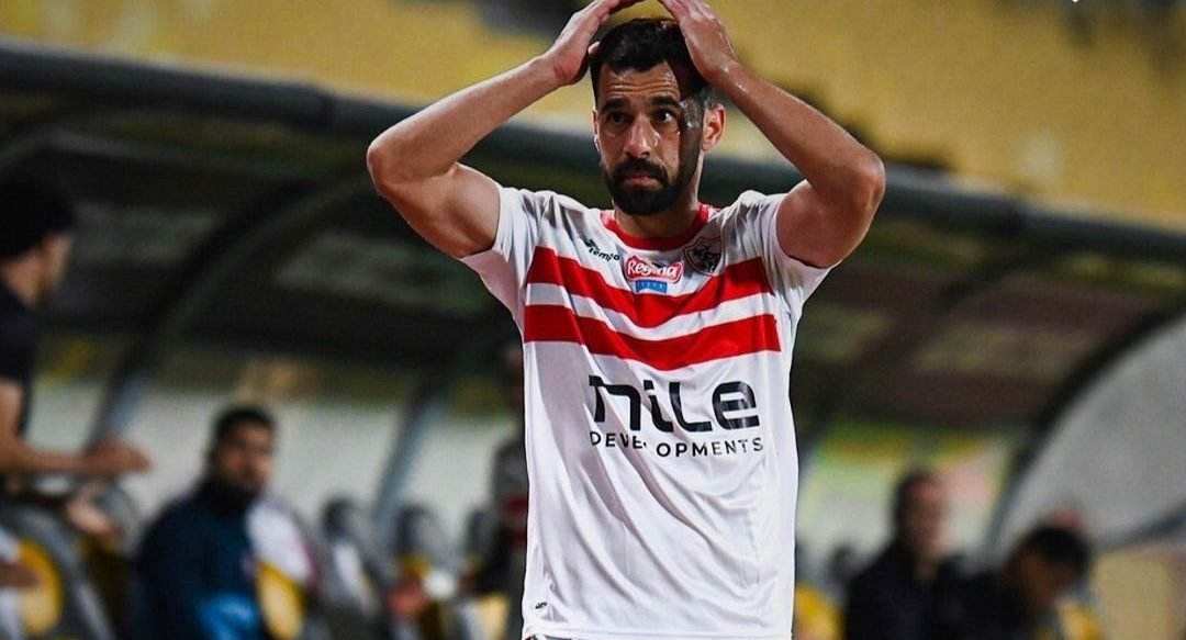 غموض حول مستقبل عبد الله السعيد في الزمالك.. وعرض من المصري يقرّبه من الرحيل