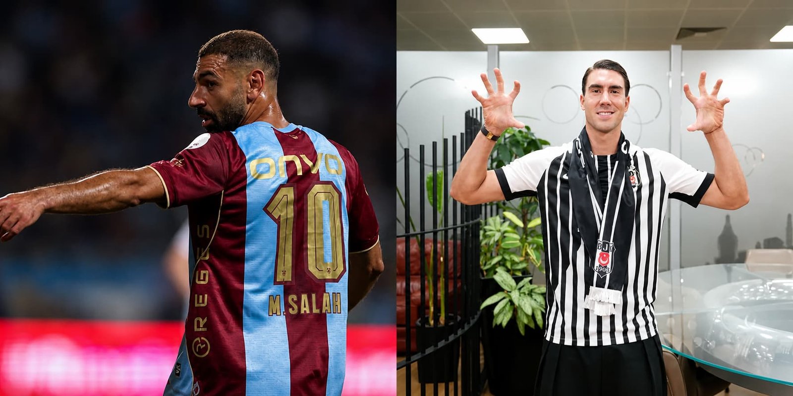 لماذا تراجع بشكتاش عن ضم محمد صلاح لصالح فلاهوفيتش؟