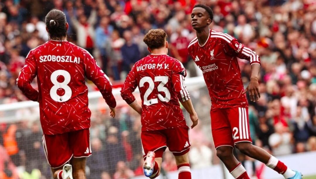 ليفربول يؤمن هجومه بموهبة فرنسية واعدة قبل غلق الميركاتو