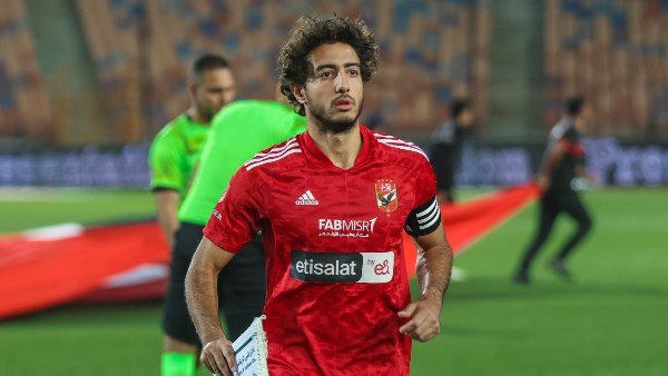 محمد هاني يحدد شرط مفاجئ لتجديد عقده مع الأهلي