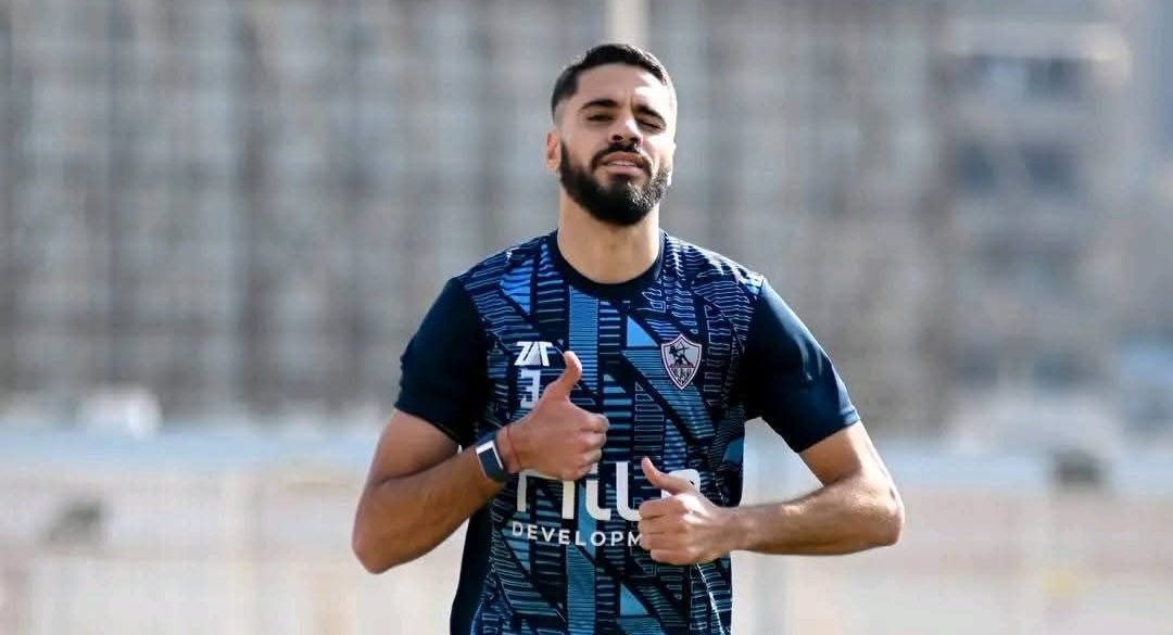 محمود بنتايك تحت مجهر الأندية الأوروبية والخليجية بعد تألقه مع الزمالك