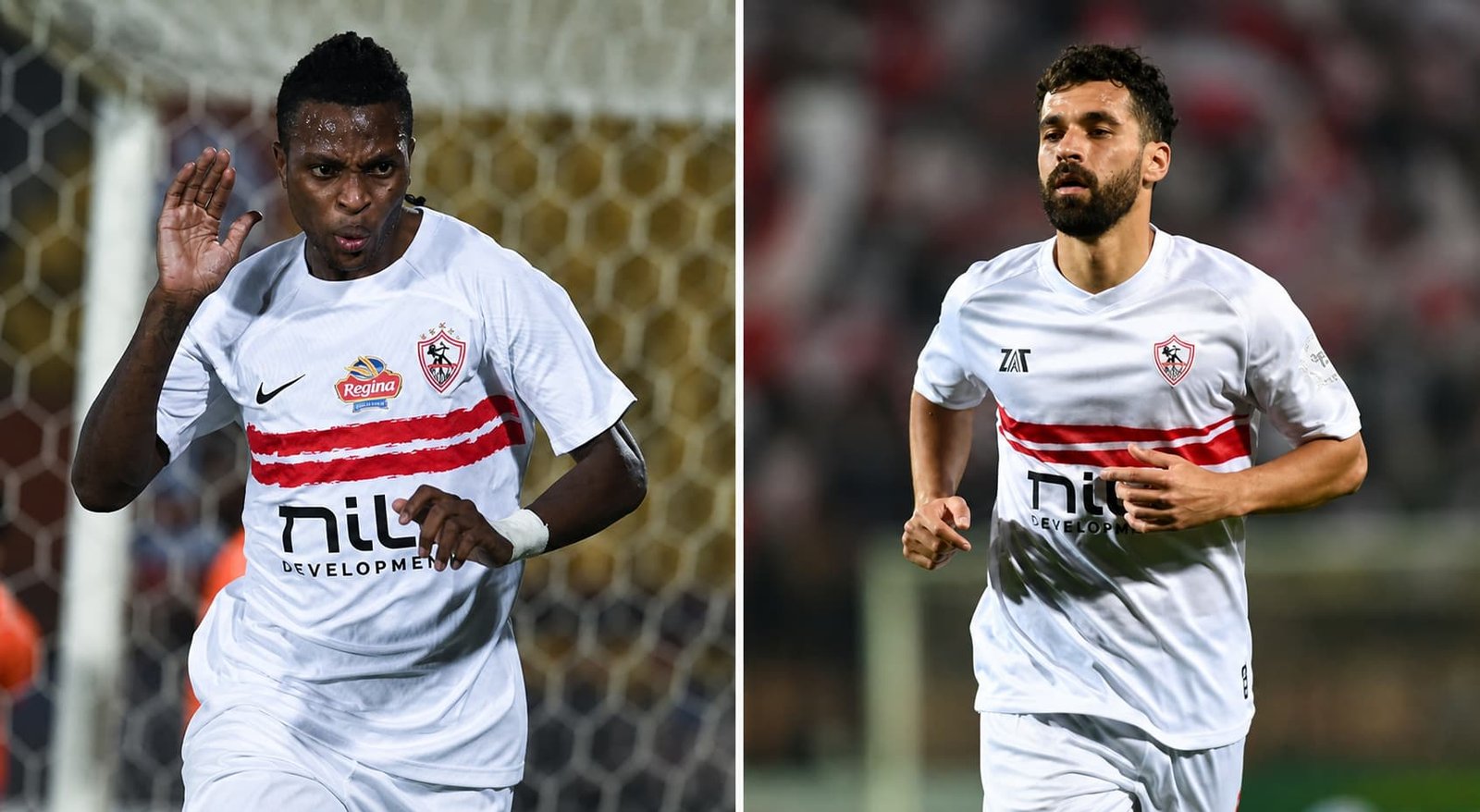 موقف عبدالله السعيد وشيكو بانزا من المشاركة أمام الاتحاد بالدوري المصري