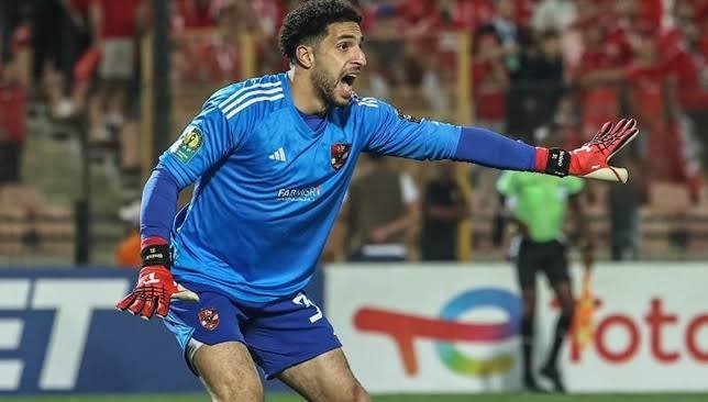 يوفنتوس يضع “مصطفى شوبير” ضمن خياراته لتدعيم حراسة المرمى