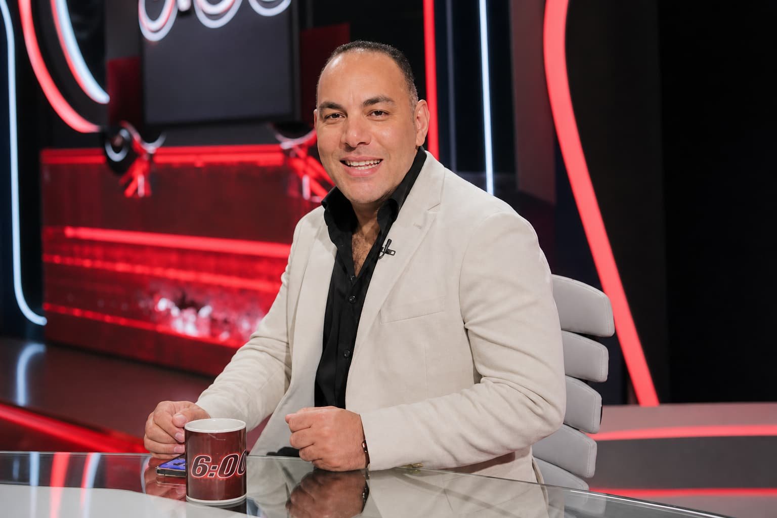 إجراء رسمي من الأعلى للإعلام ضد قناة الأهلي على خلفية برنامج أحمد بلال