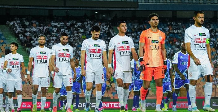 تجهيز الفارس الأبيض.. تفاصيل برنامج الزمالك الودي في فترة التوقف