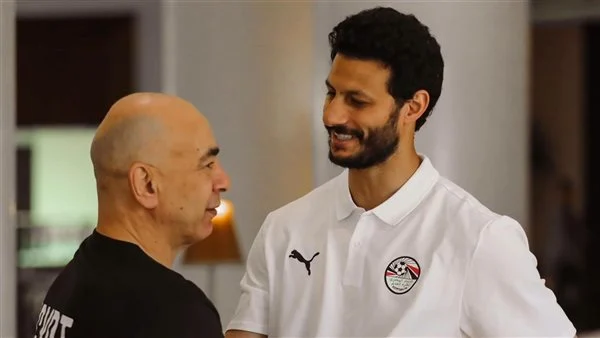 تحرك عاجل من أبوريدة لاحتواء أزمة الشناوي وحسام حسن ونزع فتيل الاعتزال الدولي