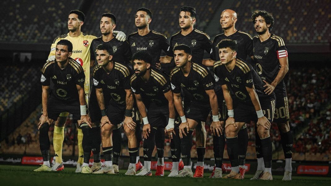 تعرف علي مباريات النادي الأهلي خلال شهر سبتمبر 2026