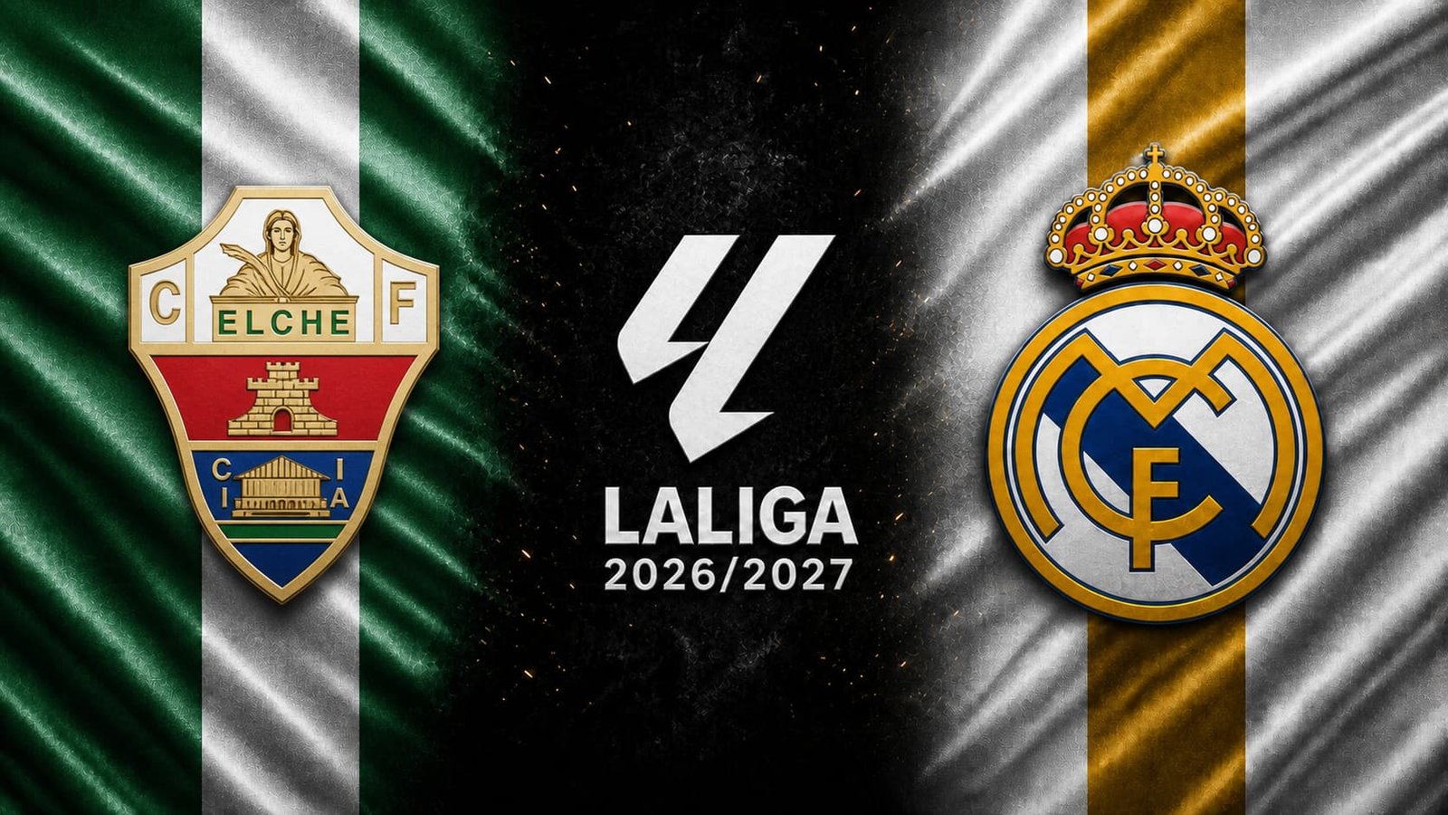 تقديم مباراة ريال مدريد وإلتشي في الدوري الإسباني 2026/2027